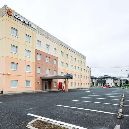 Comfort Inn Sano Fujioka Inter Exterior photo