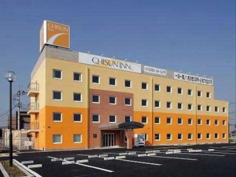 Comfort Inn Sano Fujioka Inter Exterior photo